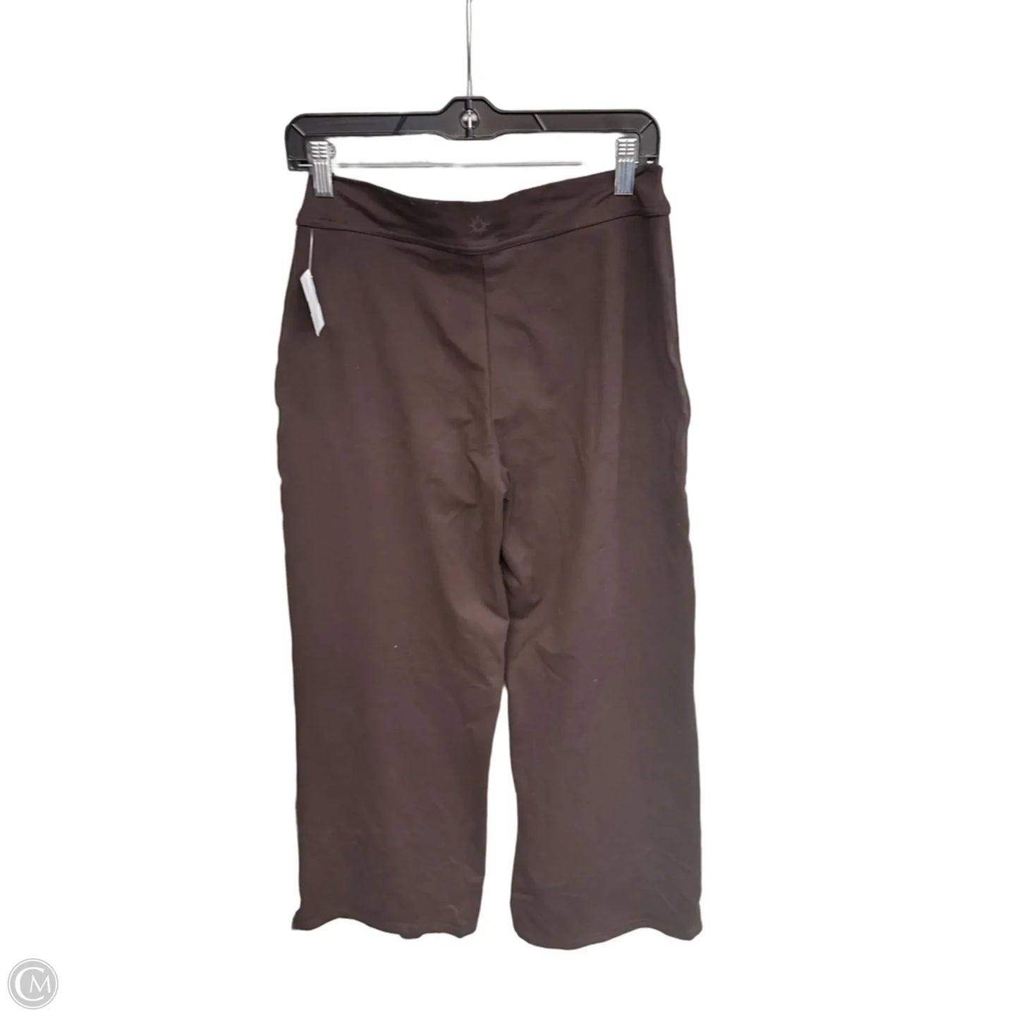 Athletic Pants By Offline In Brown, Size: M