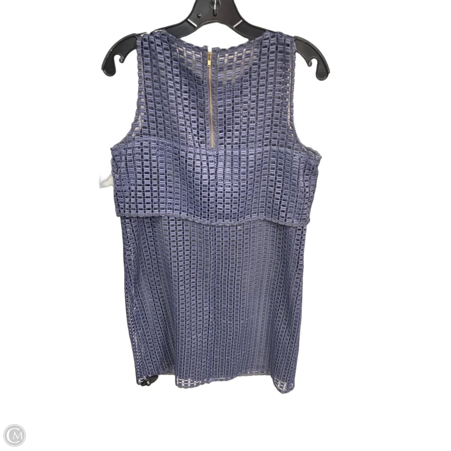 Dress Casual Midi By Marie Oliver In Blue, Size: M