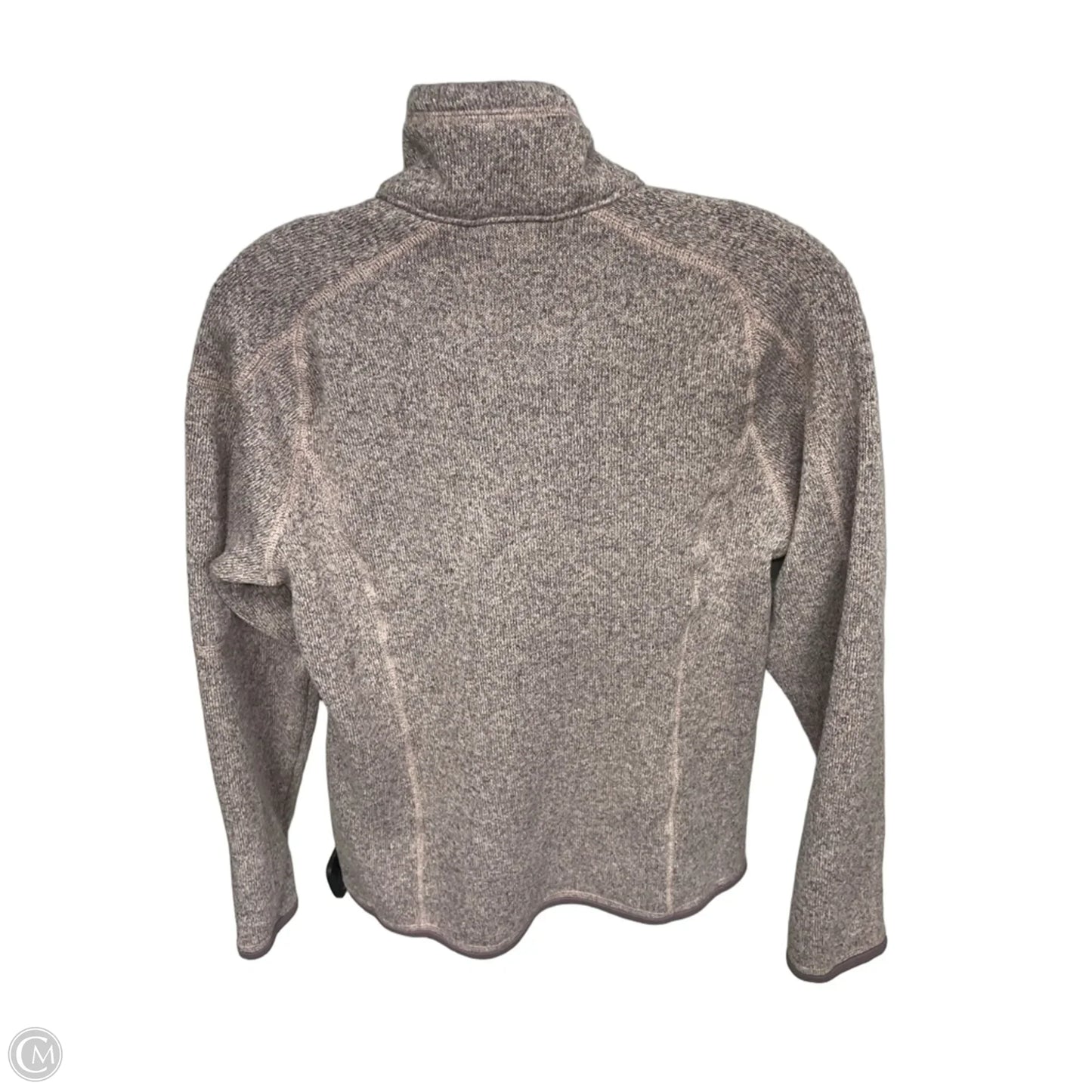 Athletic Fleece By Patagonia In Purple, Size: M