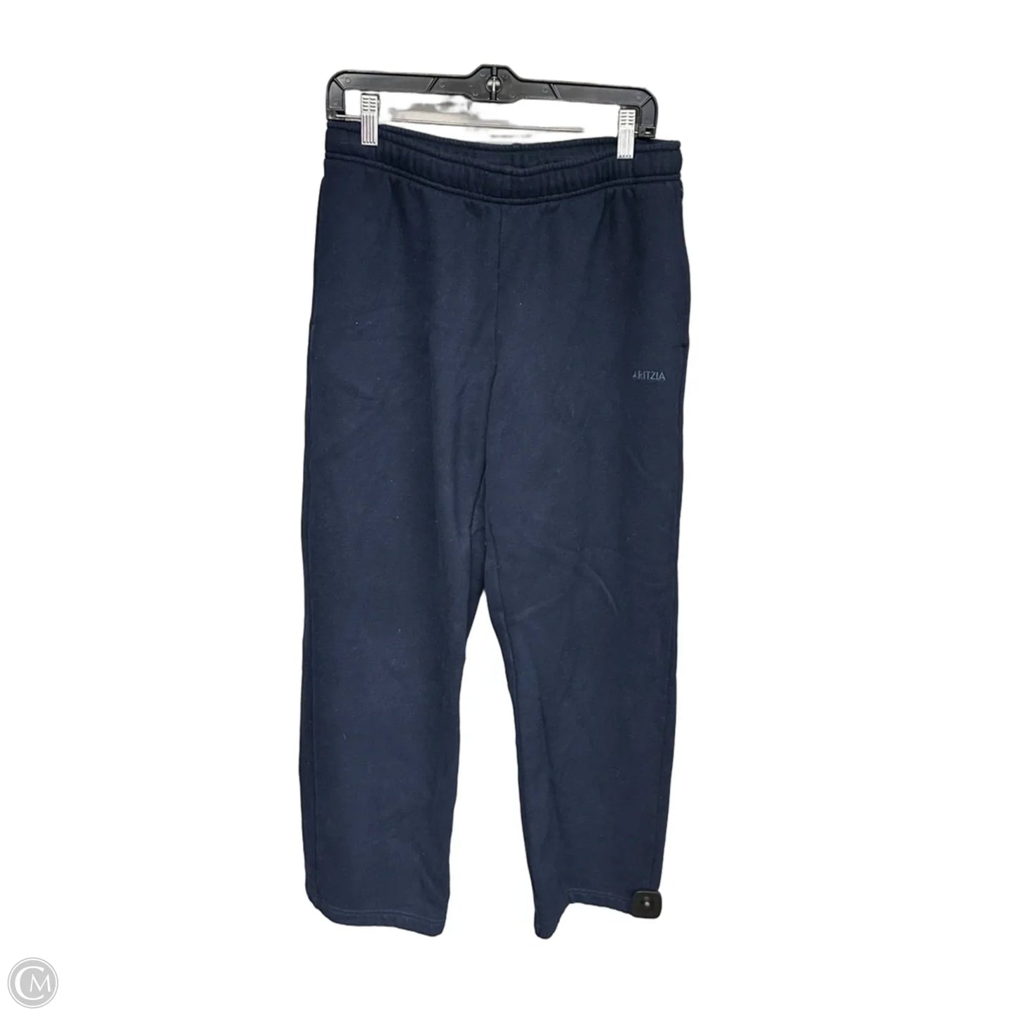 Athletic Pants By Aritzia In Blue, Size: 14