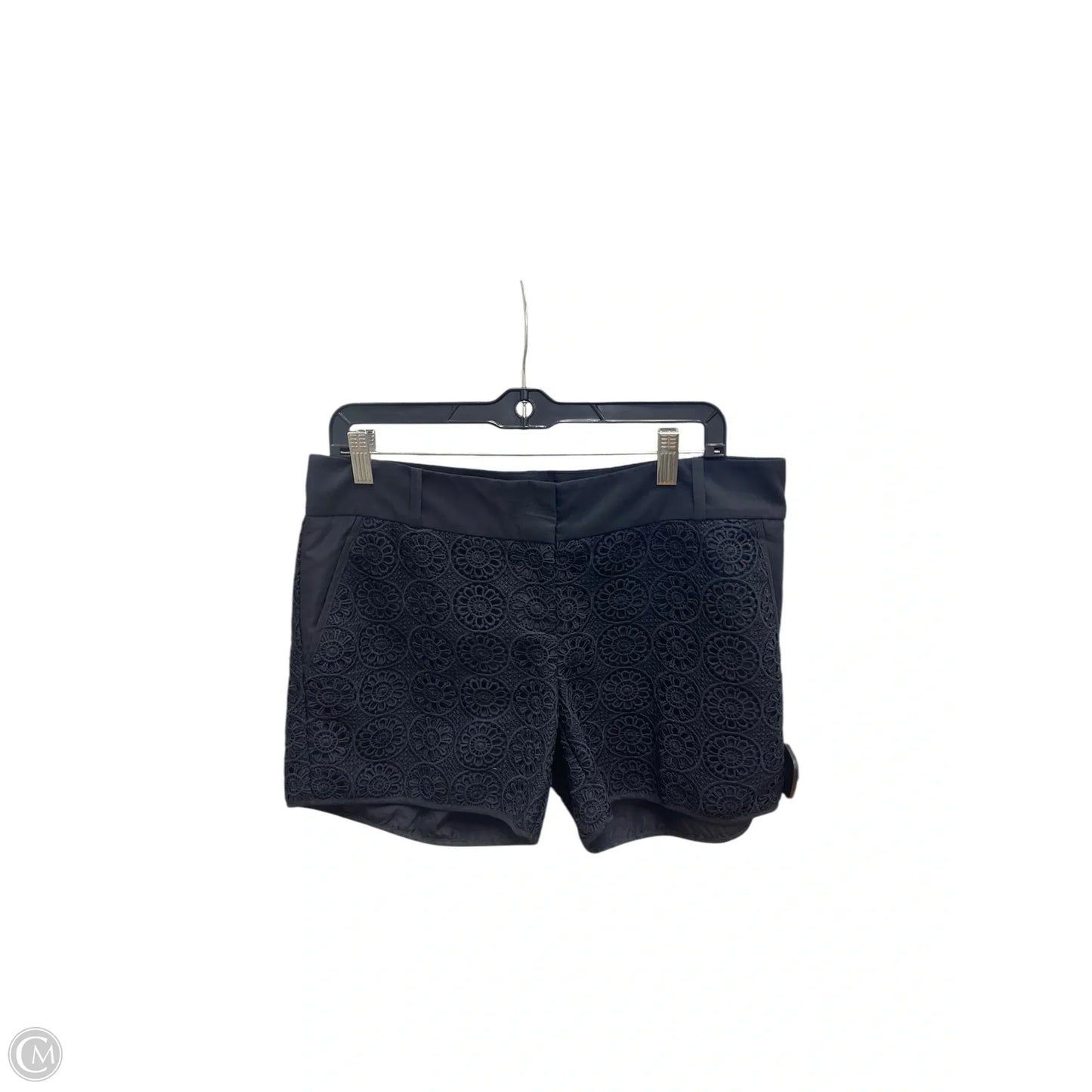 Shorts By Limited In Navy, Size: 8
