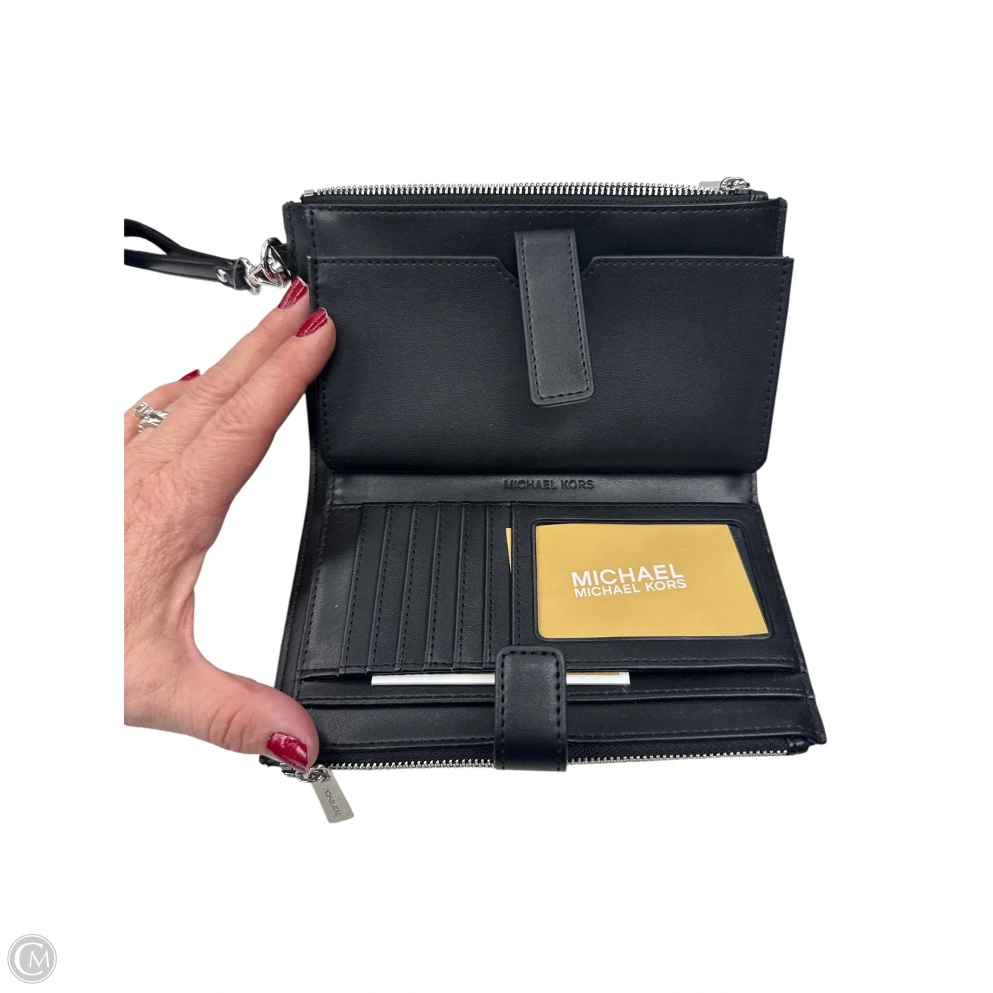Wallet Designer By Michael Kors, Size: Medium