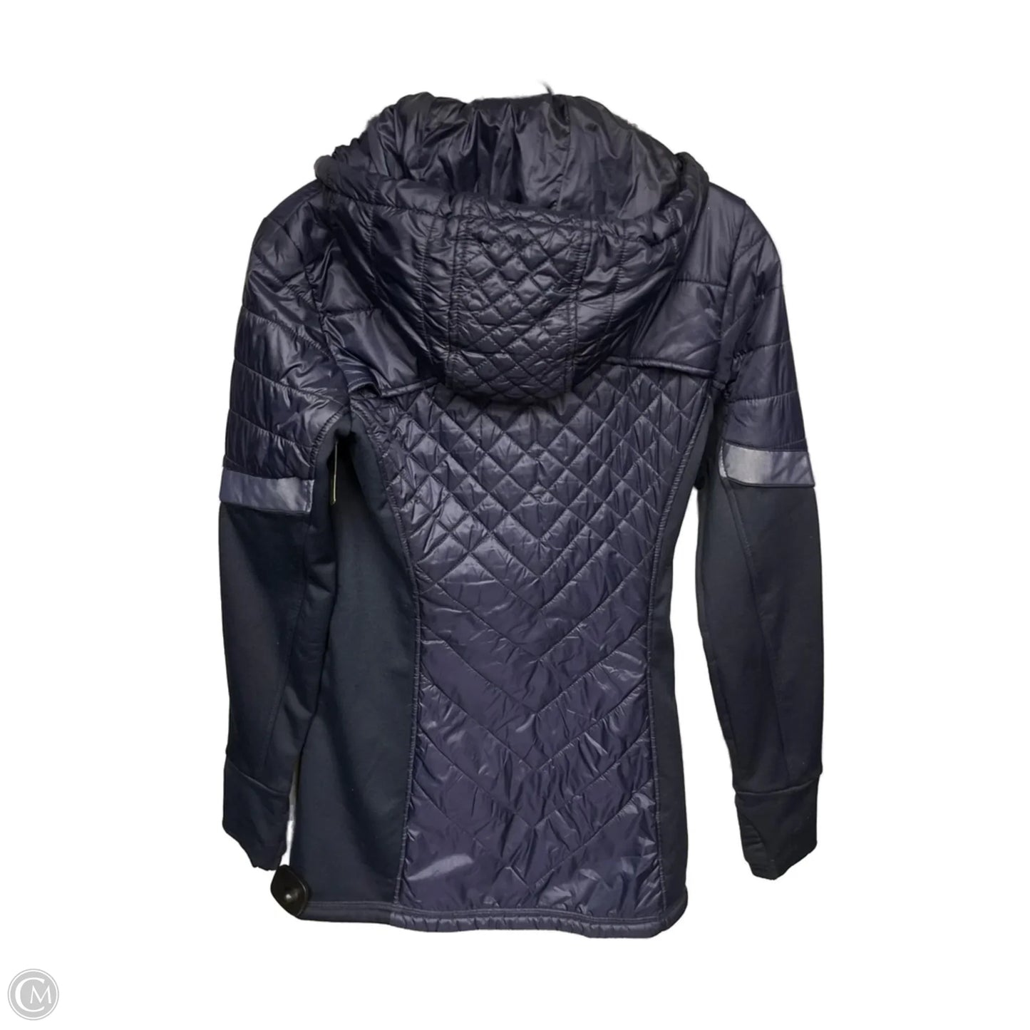 Athletic Jacket By Athleta In Navy, Size: Xxs