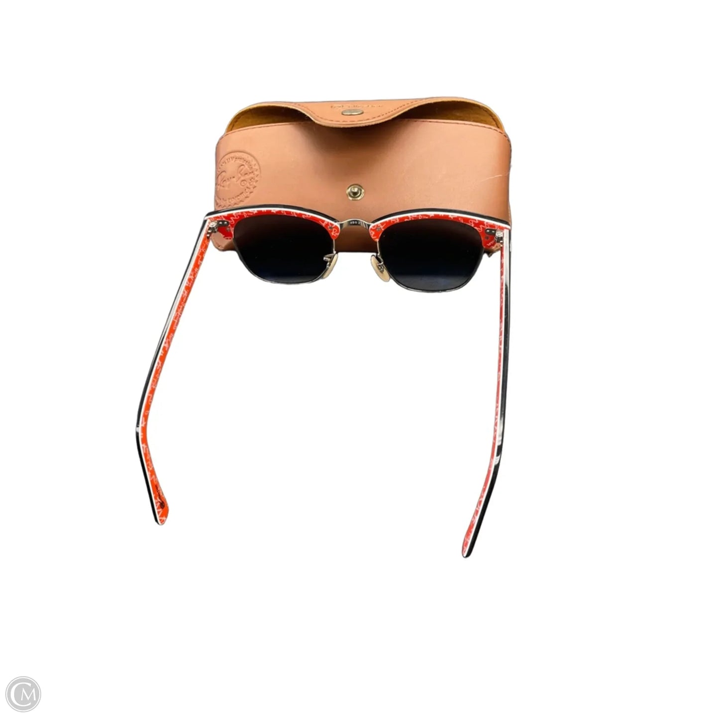 Sunglasses Designer By Ray Ban, Size: