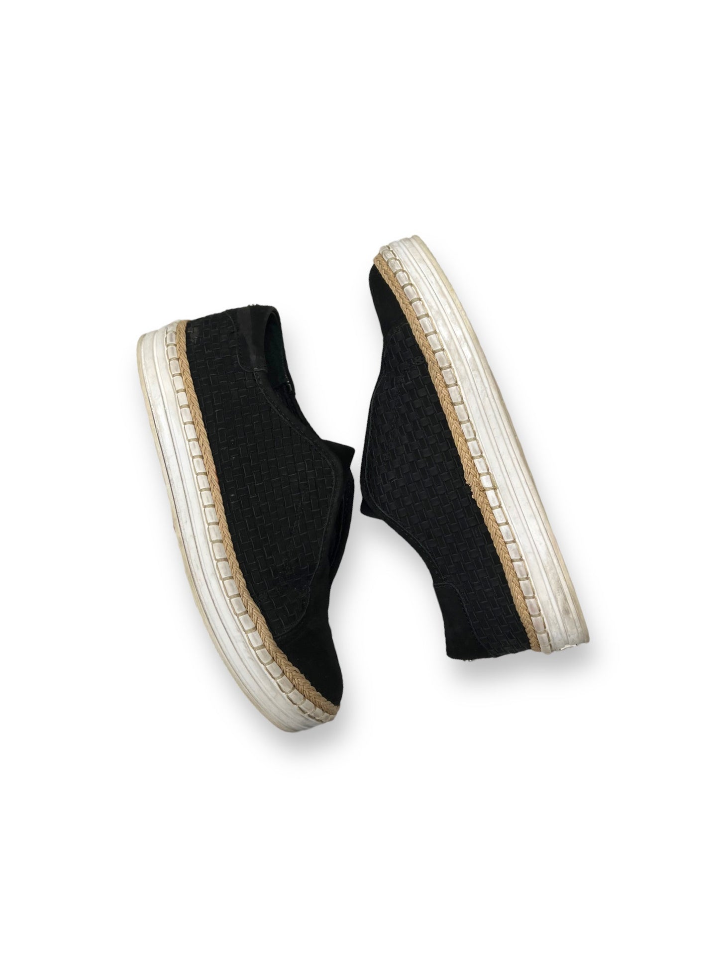Shoes Flats Espadrille By J Slides Size: 6