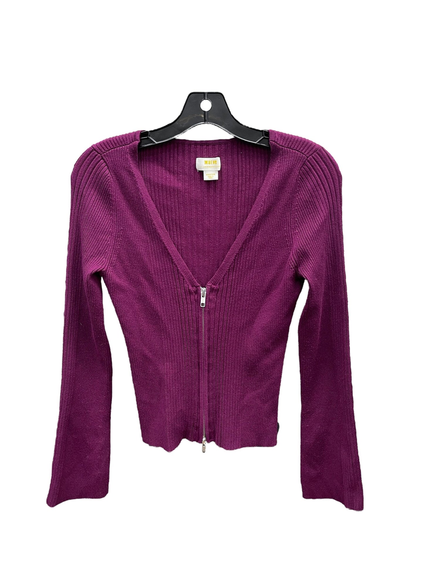 Top Long Sleeve By Maeve Size: M