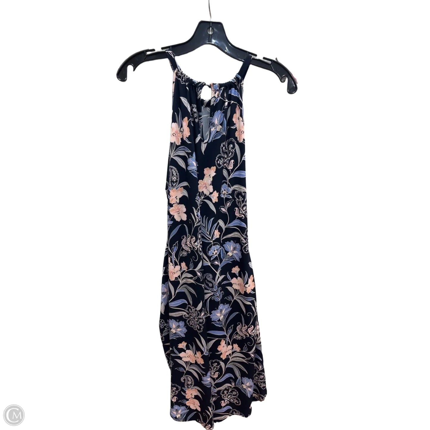 Dress Casual Midi By 1.state In Floral Print, Size: S