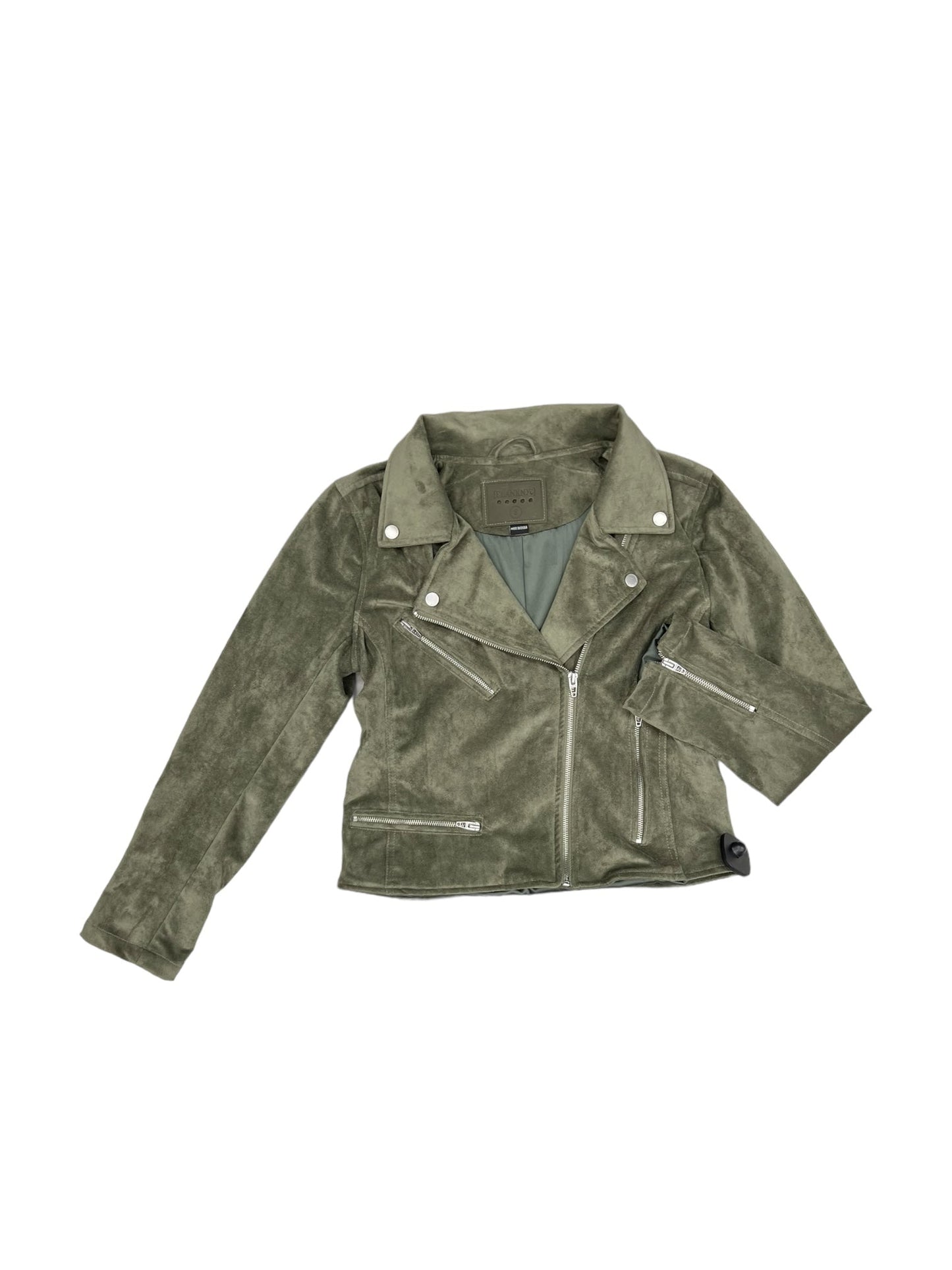 Jacket Moto By Blanknyc Size: S