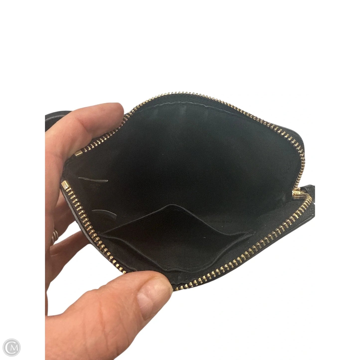 Wristlet Designer By Coach, Size: Small