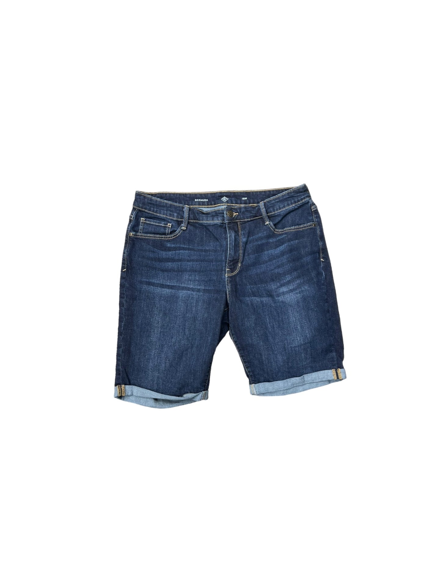 Shorts By St Johns Bay Size: 18