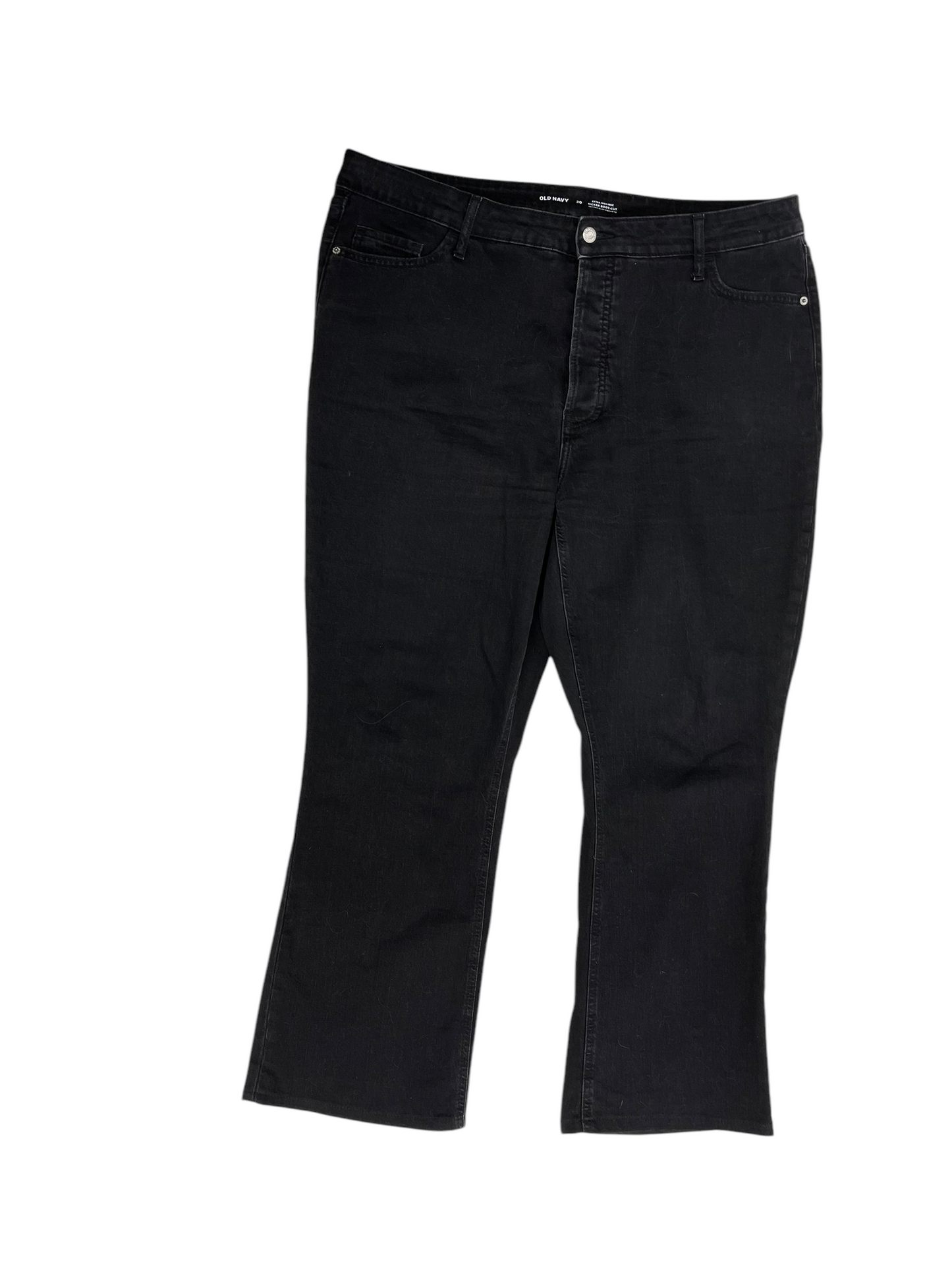 Jeans Boot Cut By Old Navy Size: 20