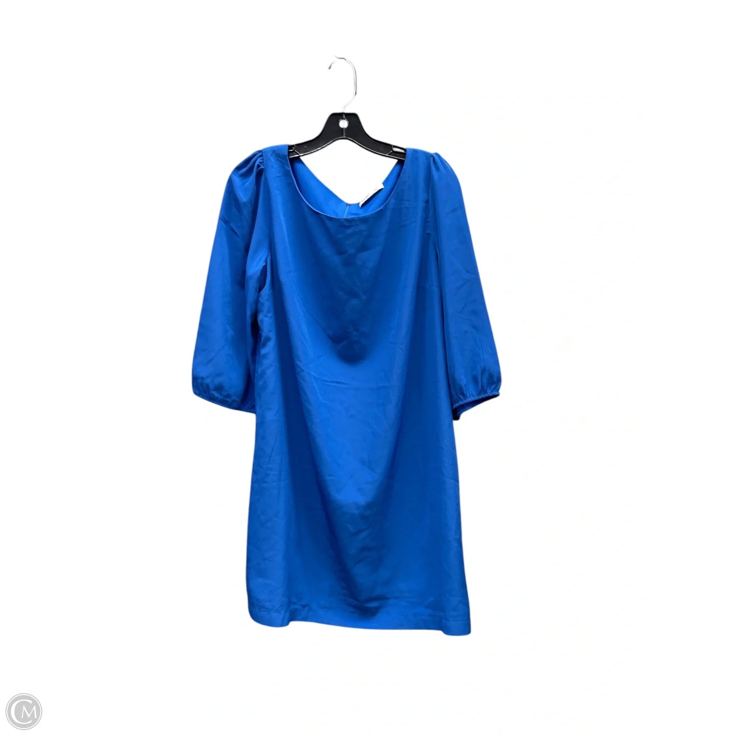 Dress Casual Short By Old Navy In Blue, Size: L