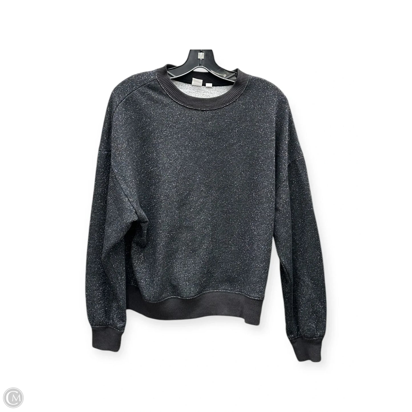 Sweater By Gap In Black, Size: Xs