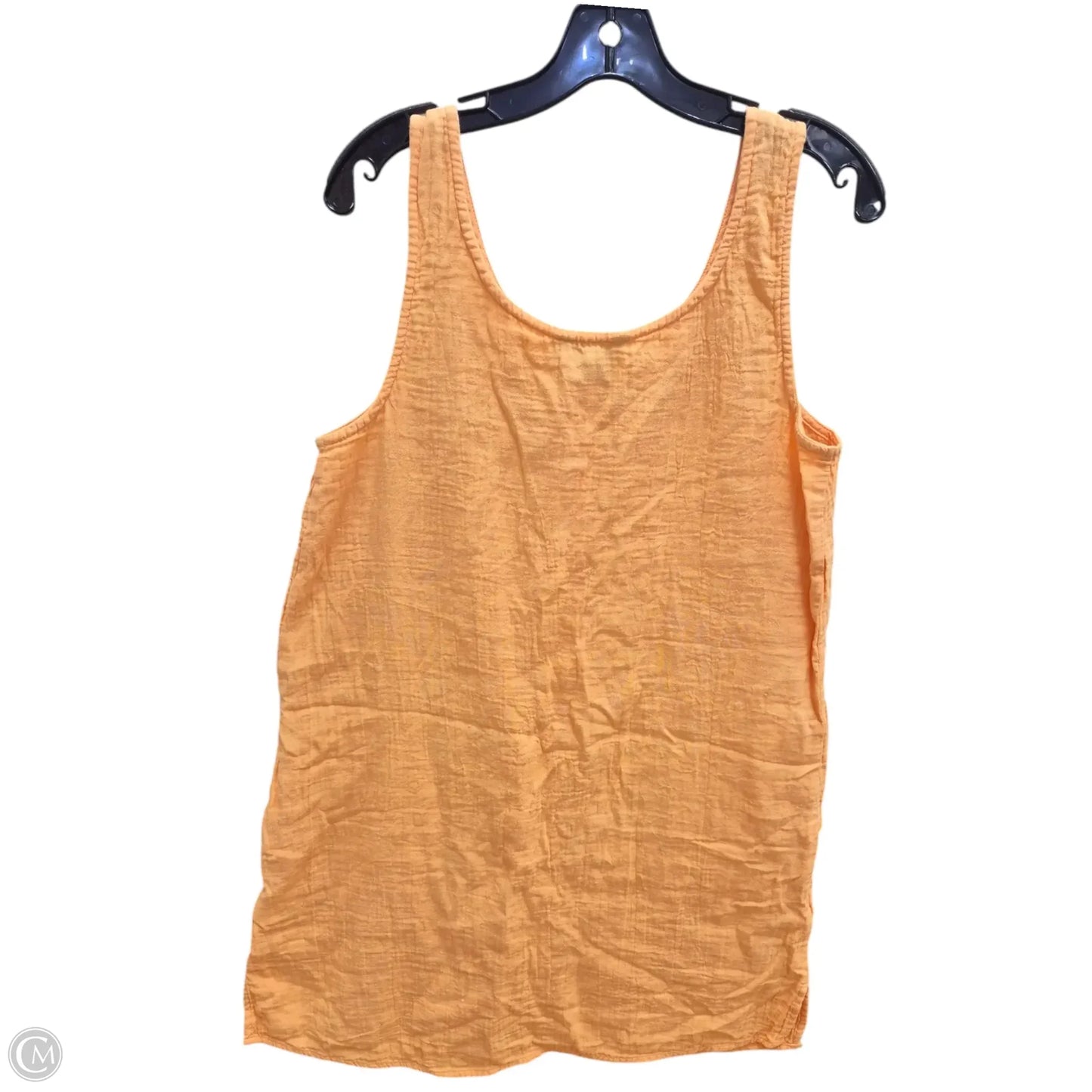 Dress Casual Short By Natural Instincts In Orange, Size: S