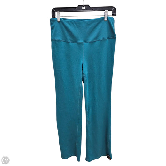 Athletic Pants By 32 Degrees In Teal, Size: M