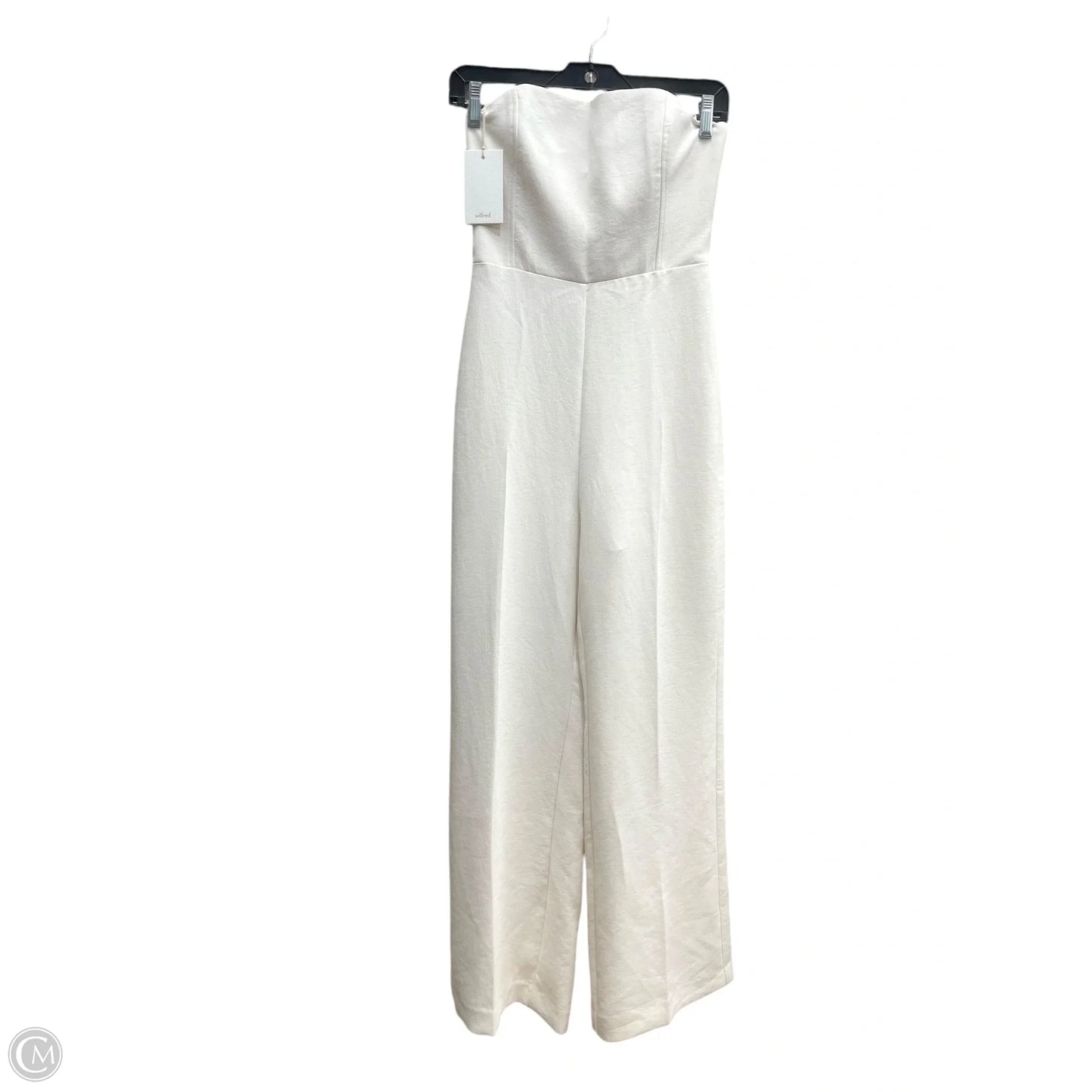 Jumpsuit By Wilfred In Ivory, Size: 2