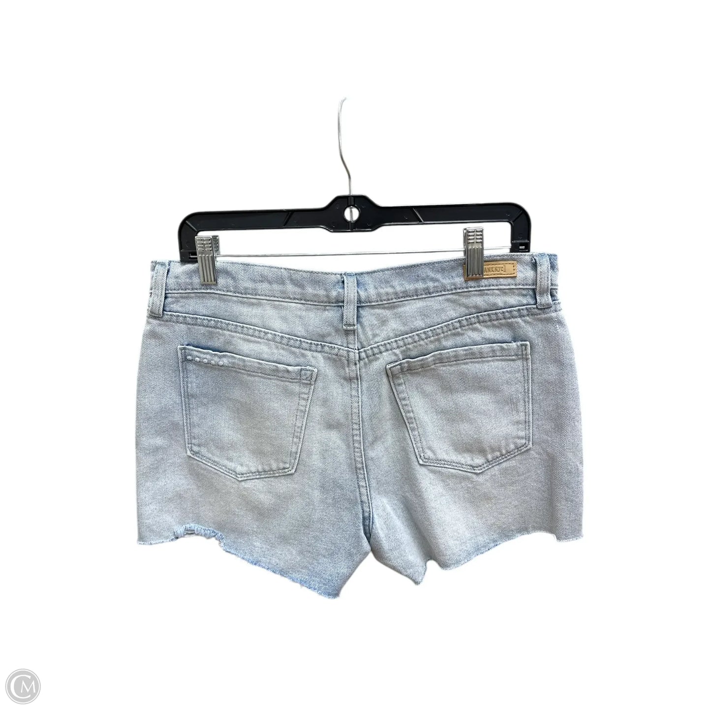 Shorts By Blanknyc In Blue Denim, Size: 10