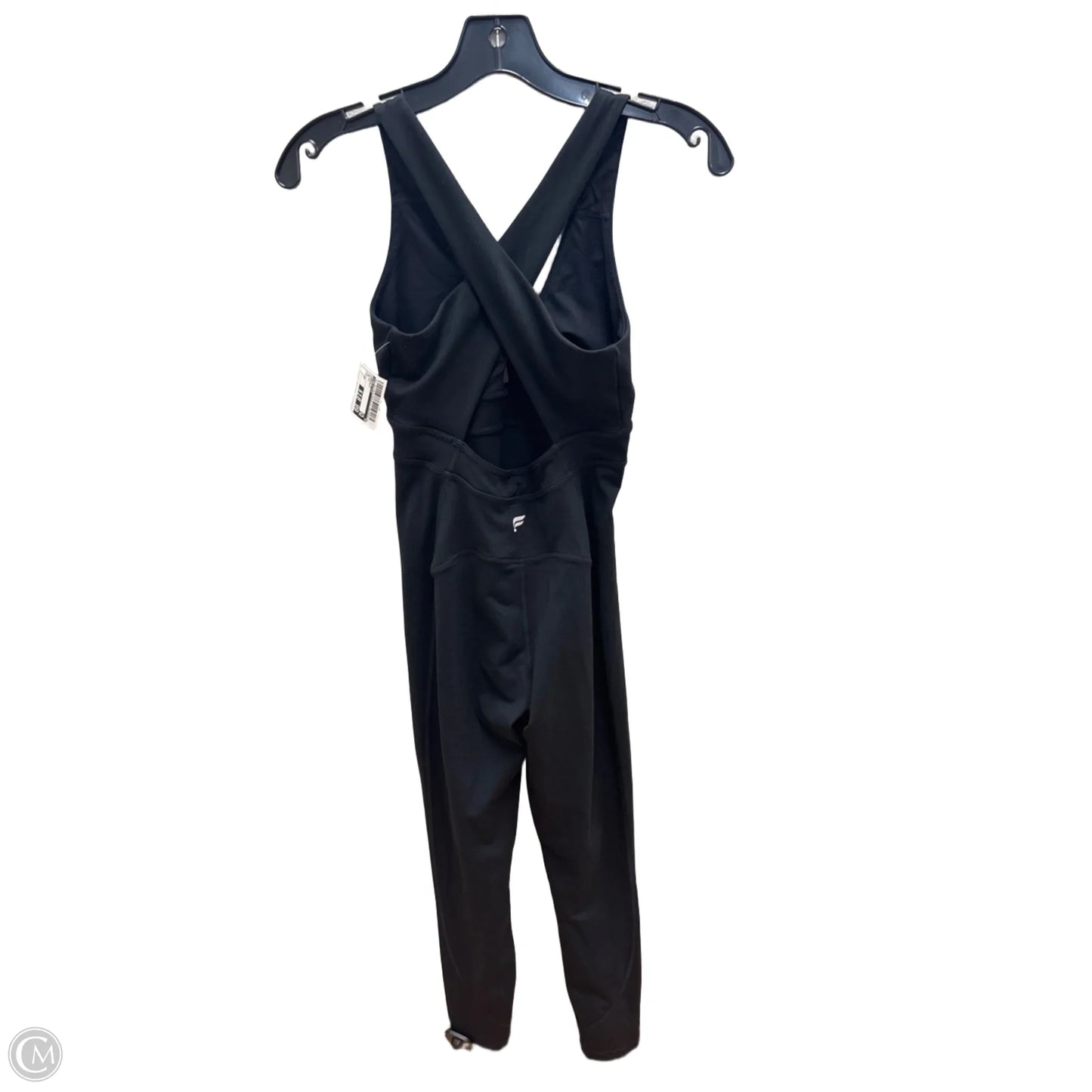 Jumpsuit By Fabletics In Black, Size: Xs