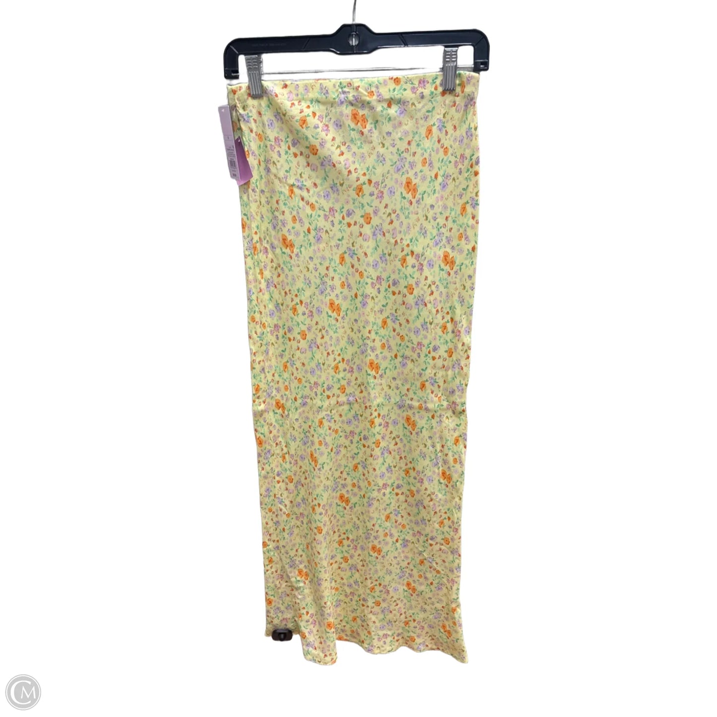Skirt Midi By Wild Fable In Floral Print, Size: S