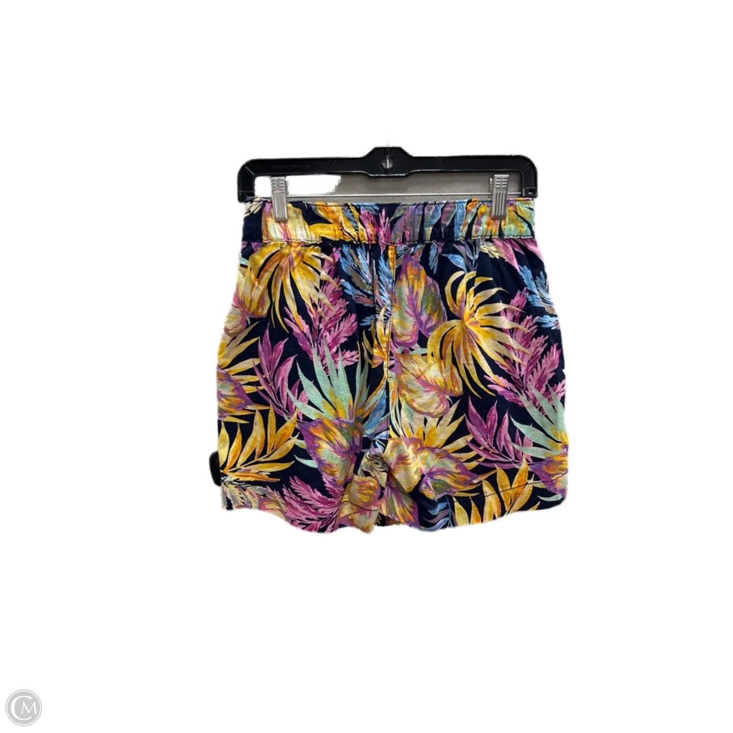 Skort By St Johns Bay In Floral Print, Size: 2