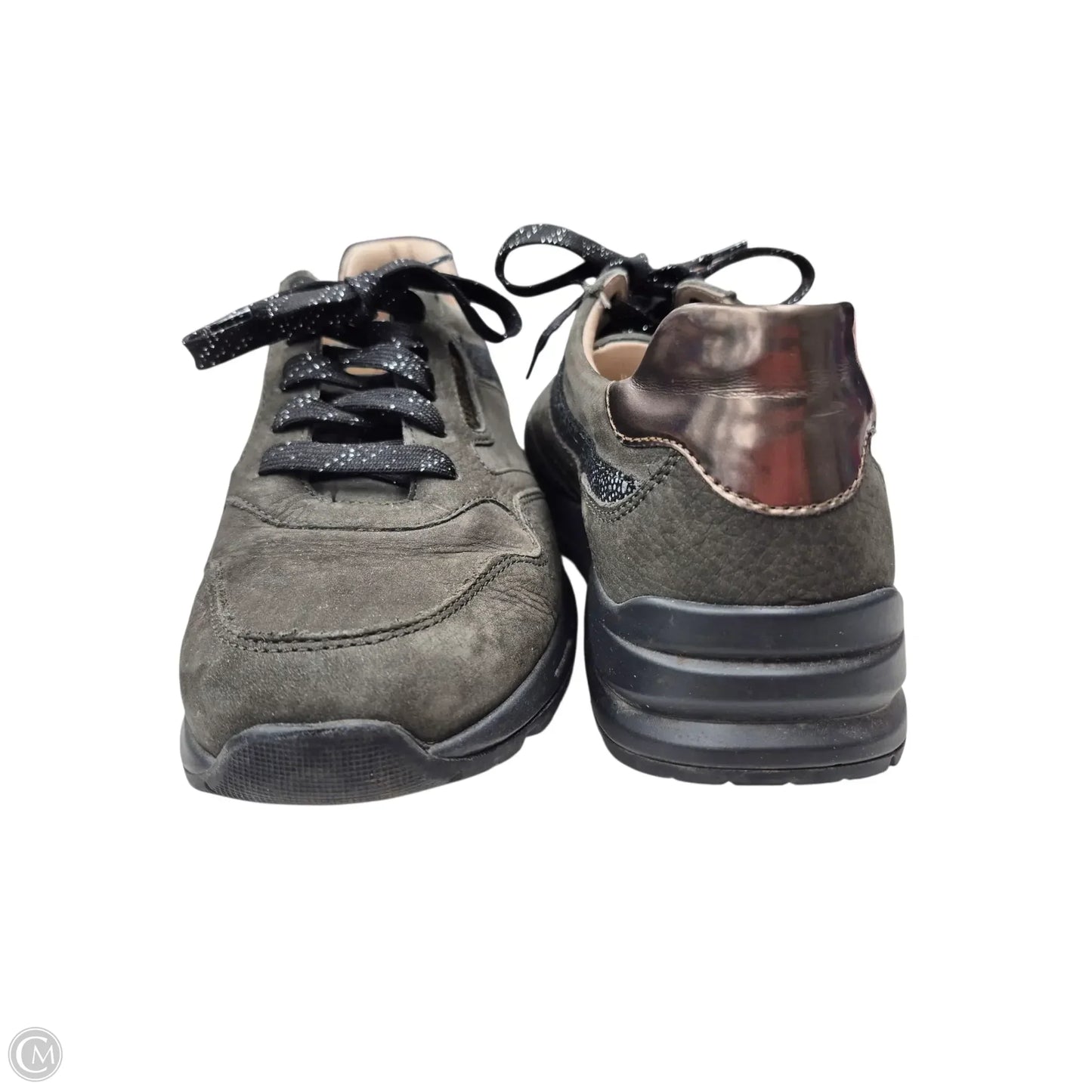 Shoes Sneakers By Mephisto In Grey, Size: 6.5
