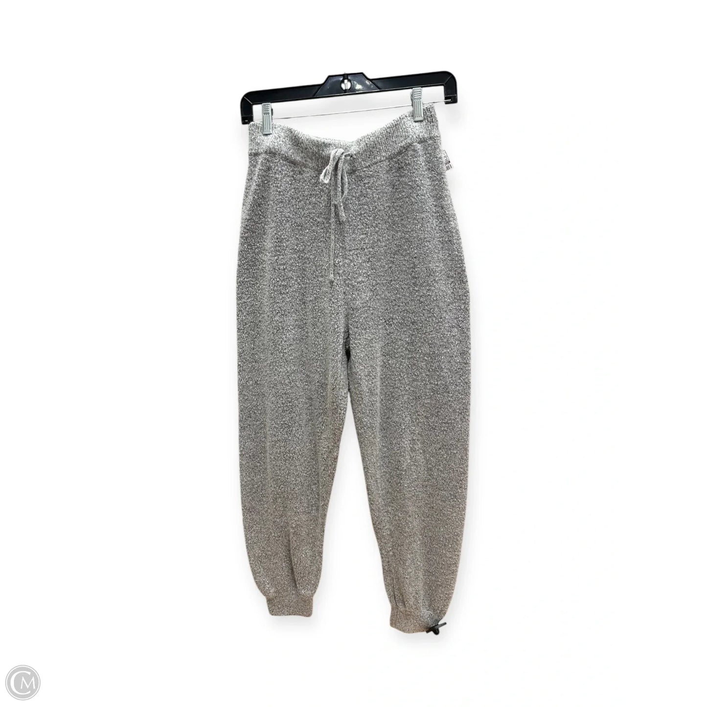 Pants Joggers By Moon River In Grey, Size: S