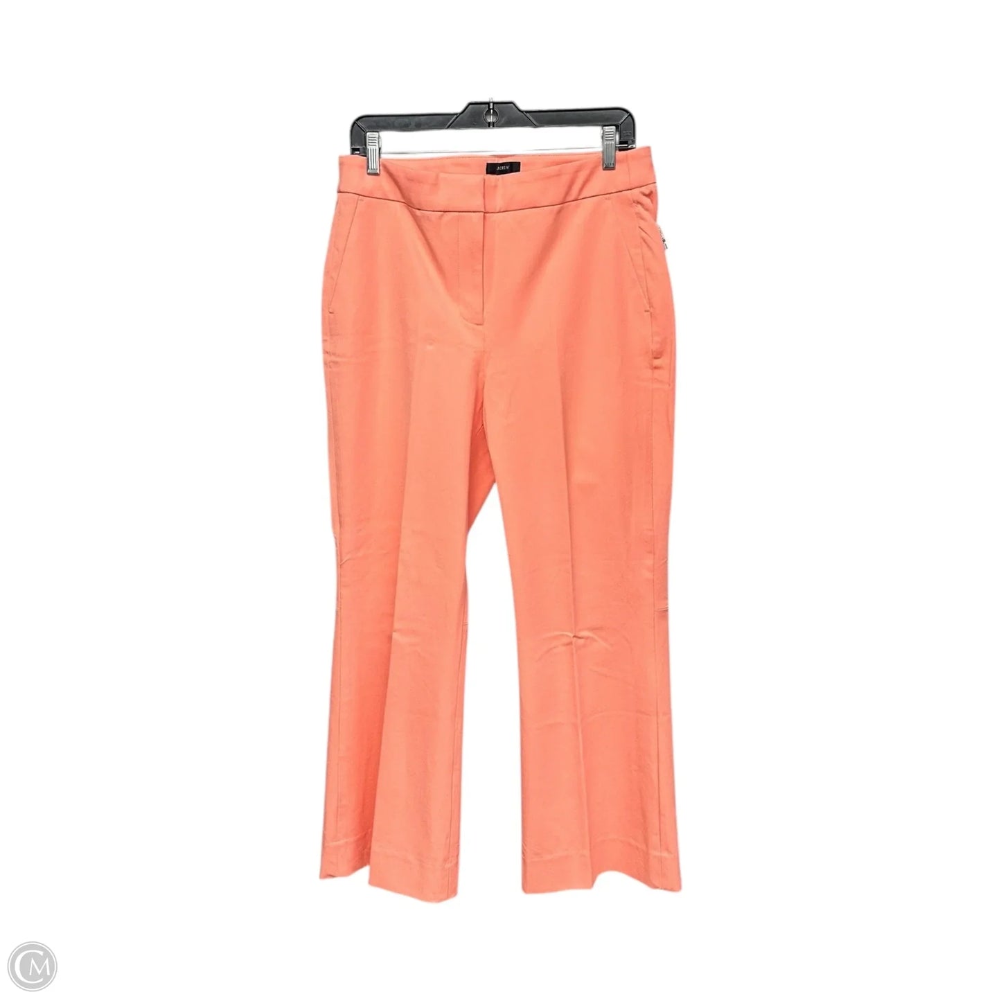 Pants Dress By J. Crew In Coral, Size: 10l