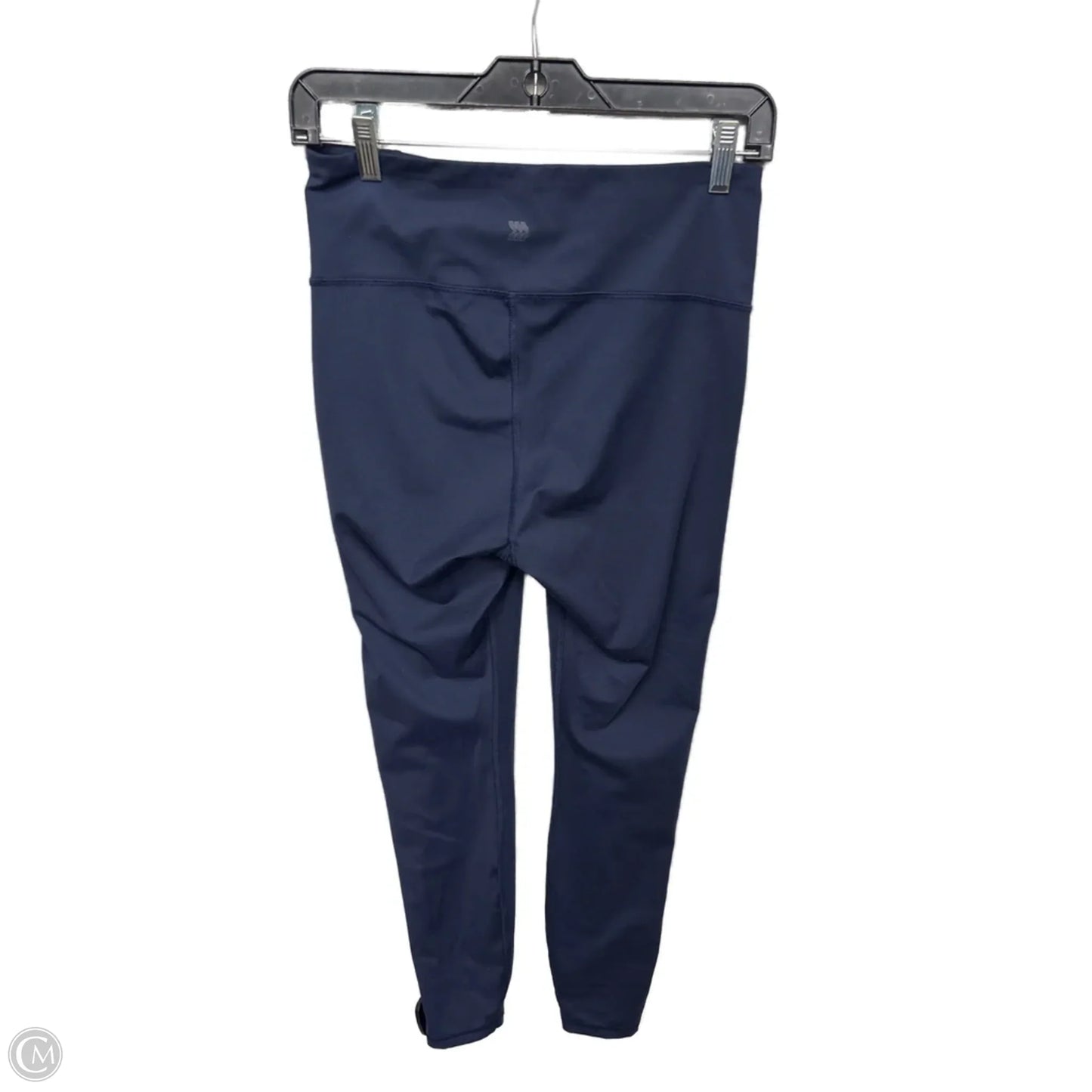 Athletic Leggings By All In Motion In Navy, Size: M