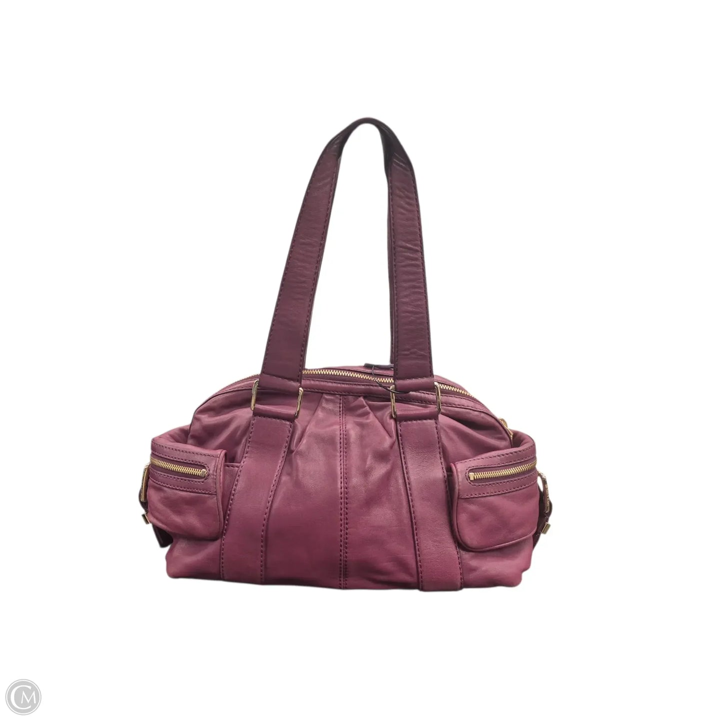 Handbag Designer By Michael Kors, Size: Medium