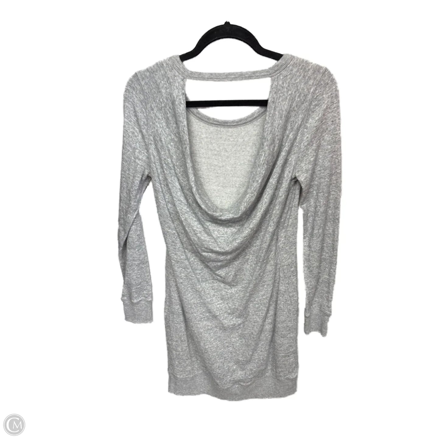 Dress Casual Short By Bcbgmaxazria In Grey, Size: Xxs