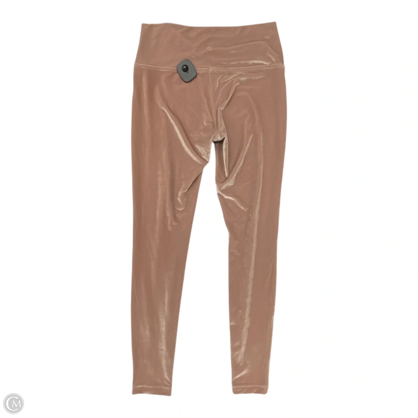 Athletic Leggings By Lululemon In Pink, Size: 10