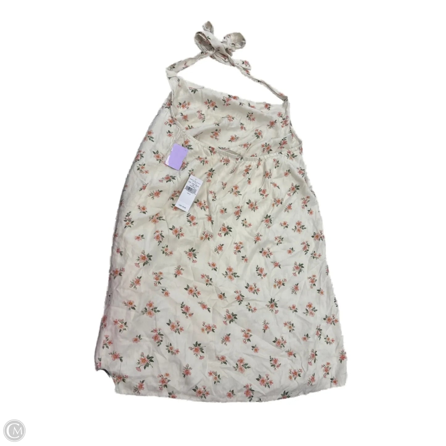 Dress Casual Short By American Eagle In Floral Print, Size: S