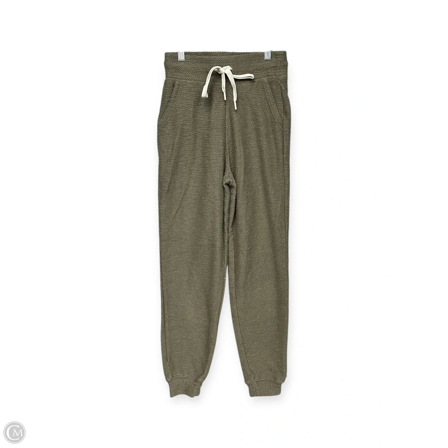 Athletic Pants By Aerie In Green, Size: Xs