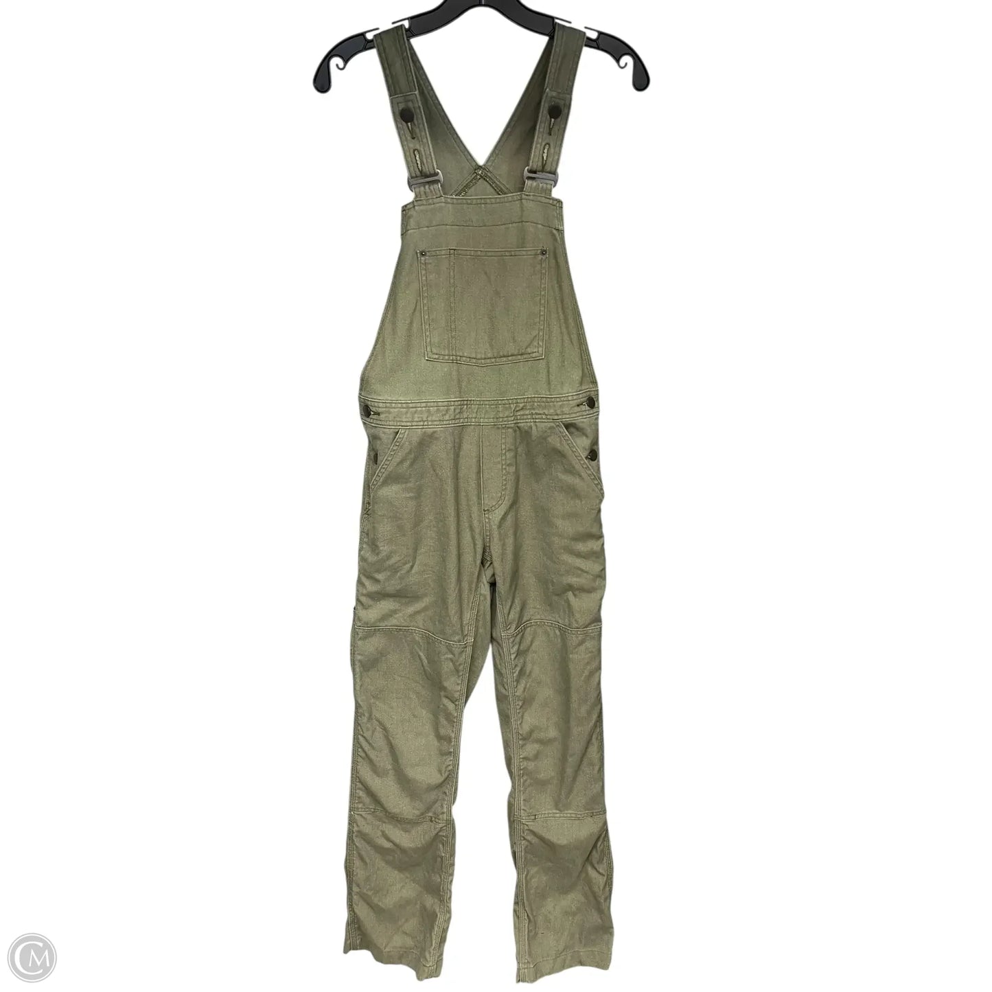 Overalls By Patagonia In Green, Size: Xs