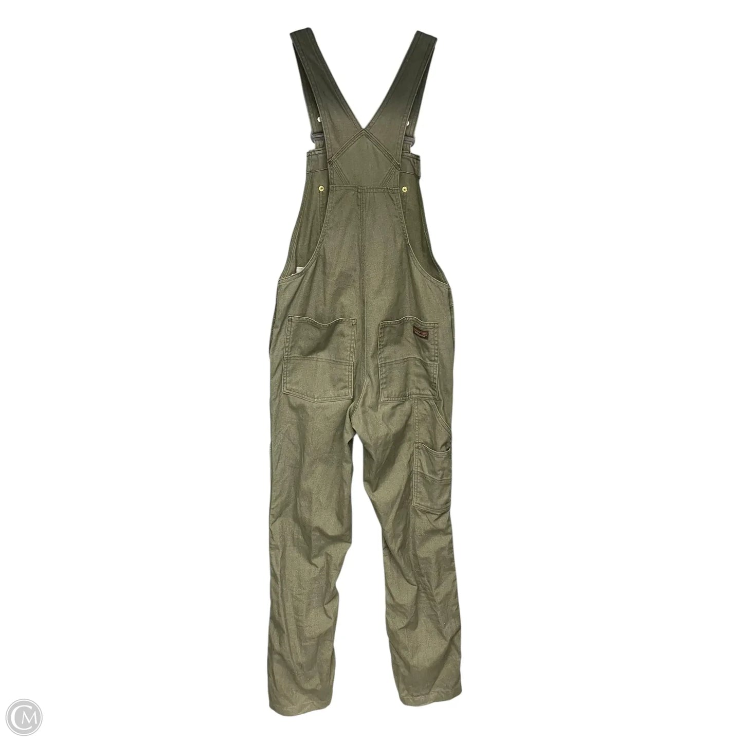 Overalls By Patagonia In Green, Size: Xs