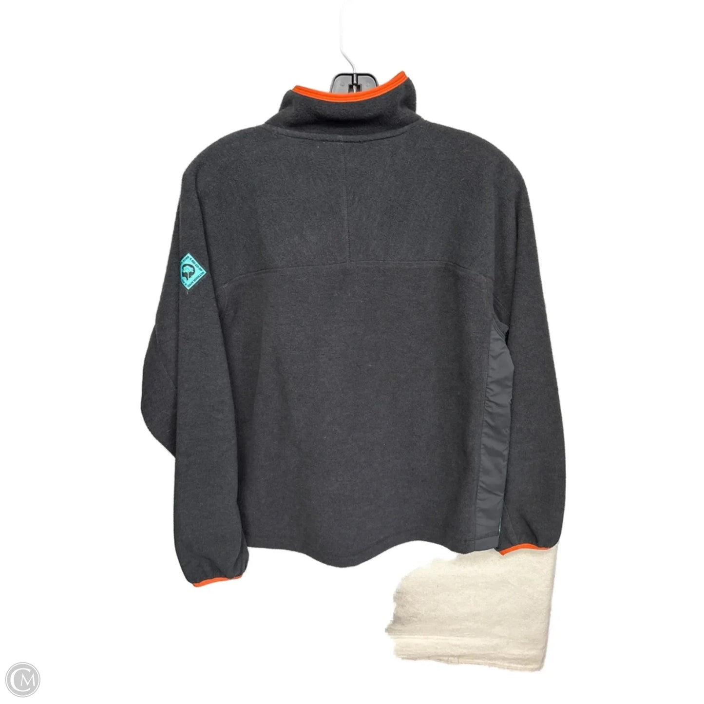 Athletic Jacket By Rei In Black, Size: Xs