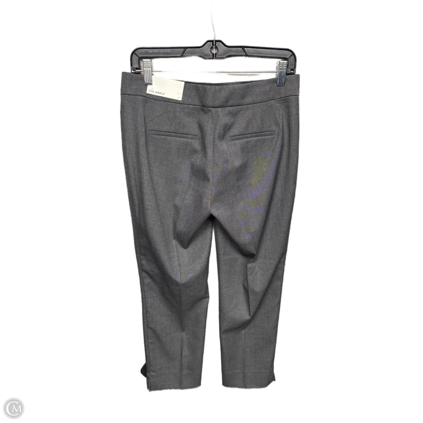 Pants Dress By Ann Taylor In Grey, Size: 2p