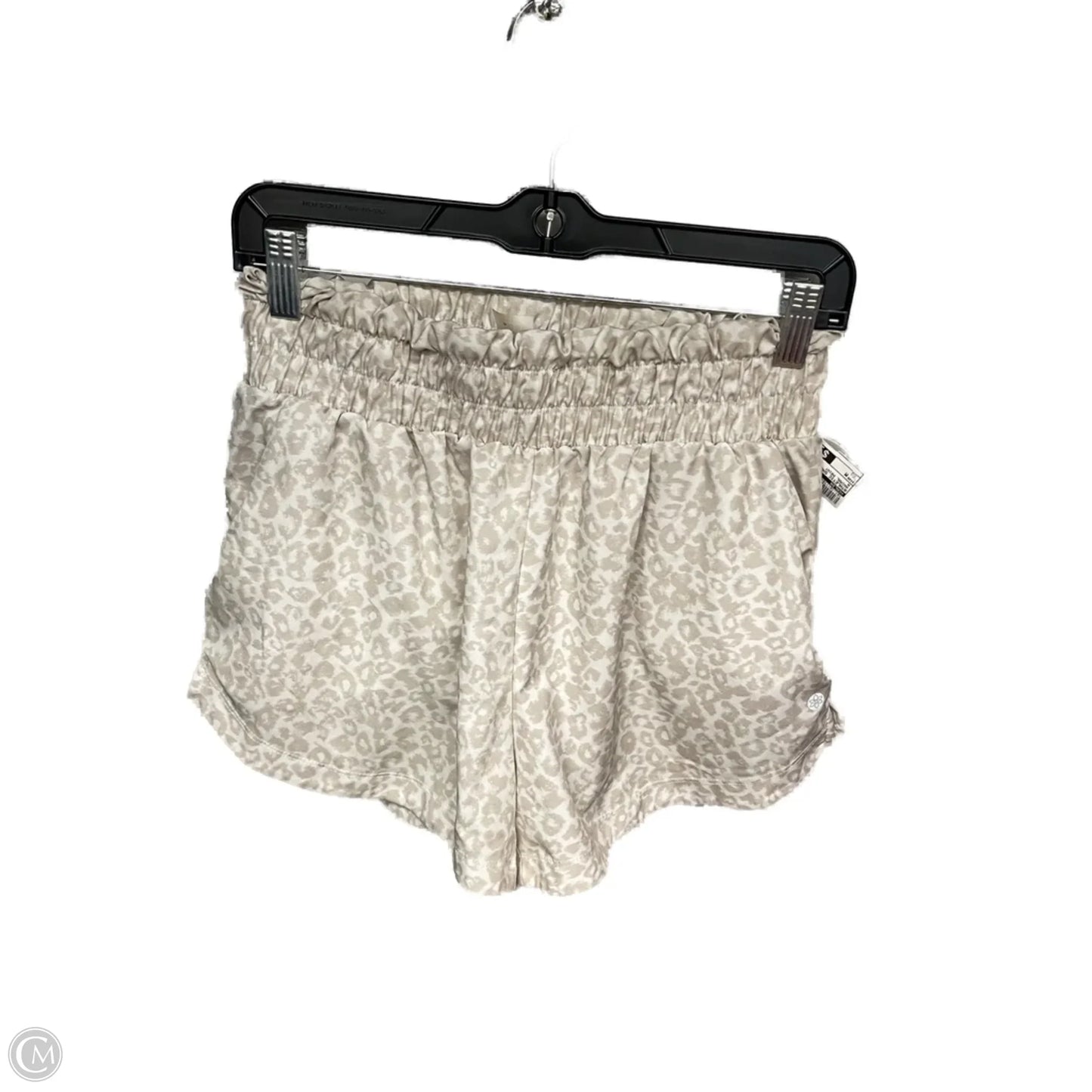 Athletic Shorts By Calia In Animal Print, Size: M