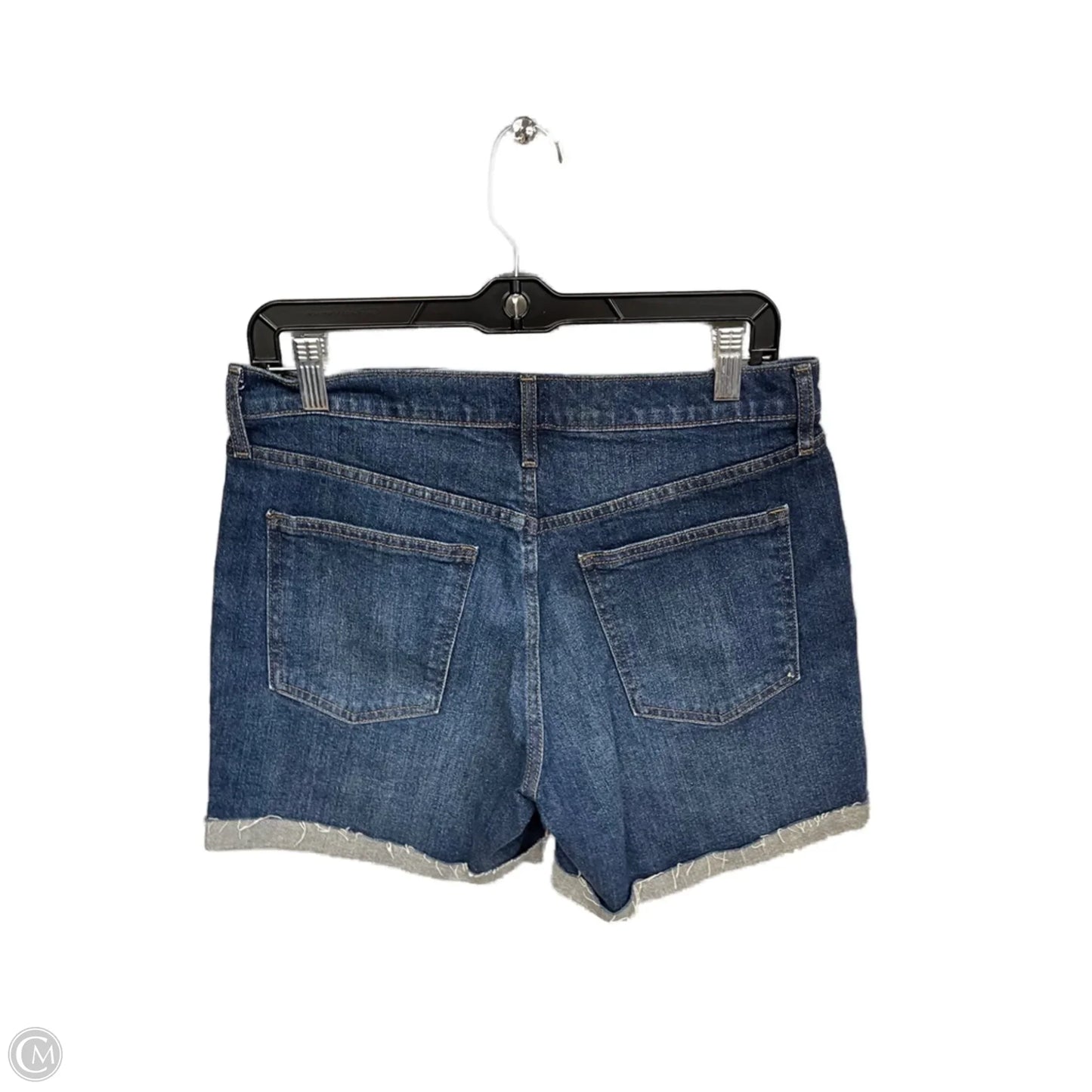 Shorts By Gap In Blue Denim, Size: 6l