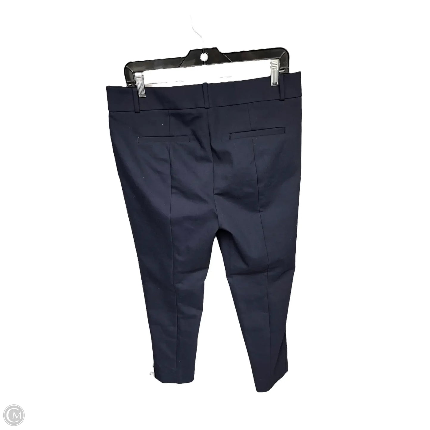 Pants Dress By Loft In Navy, Size: 10