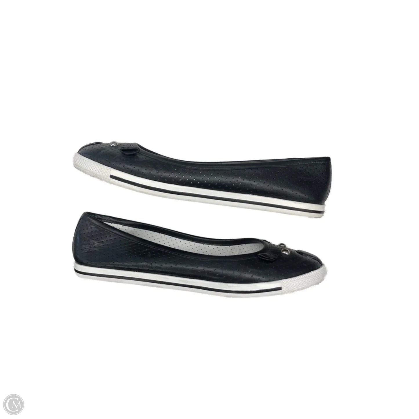 Shoes Luxury Designer By Marc Jacobs In Black, Size: 8