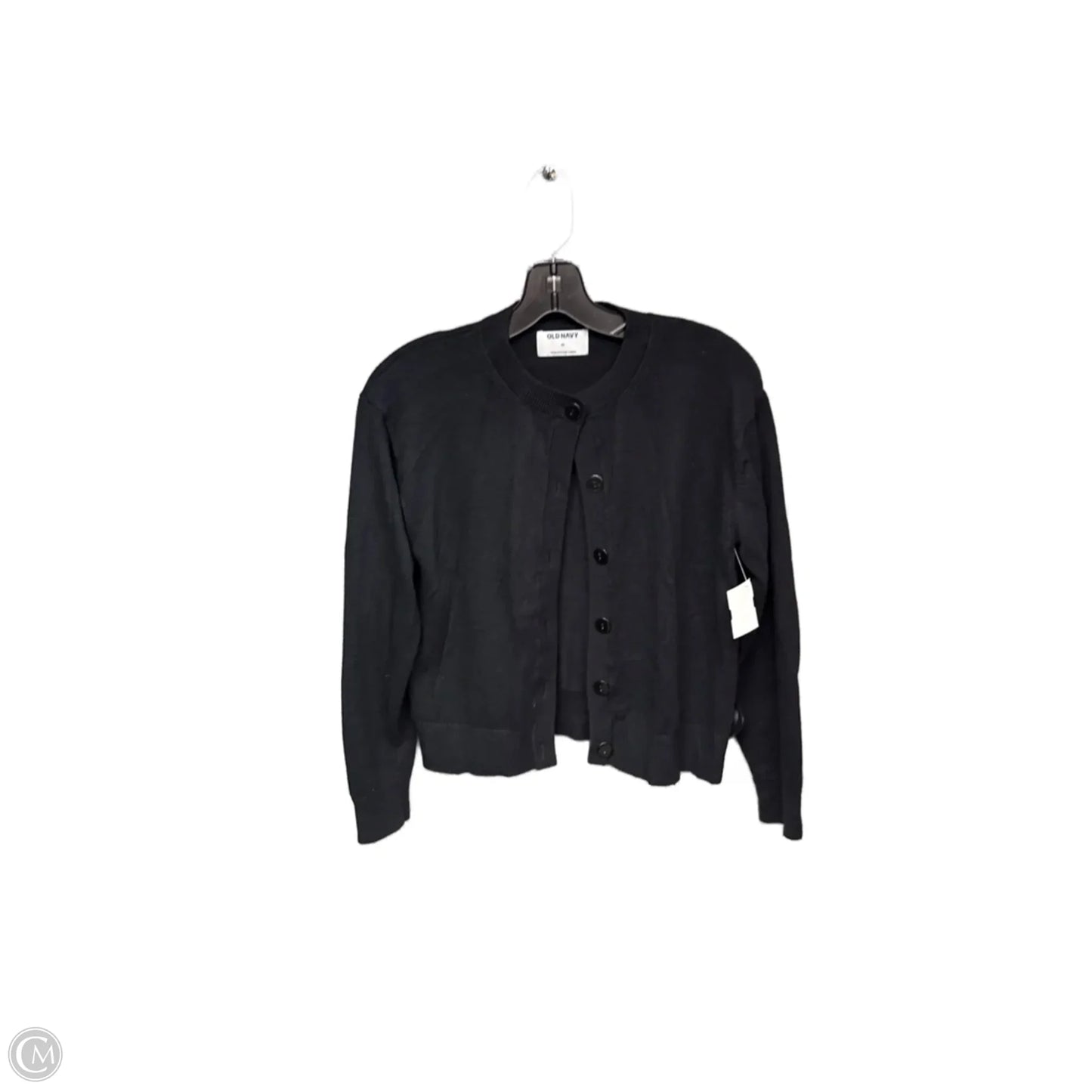 Cardigan By Old Navy In Black, Size: Xs