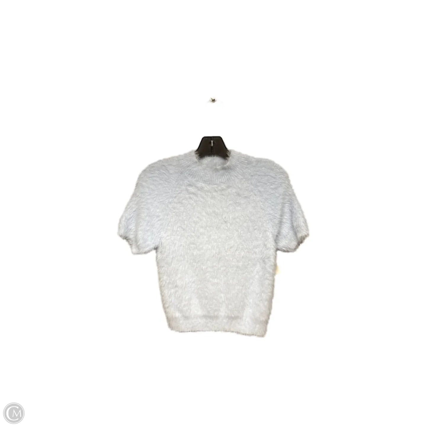 Top Short Sleeve By Pilcro In Blue, Size: Xs