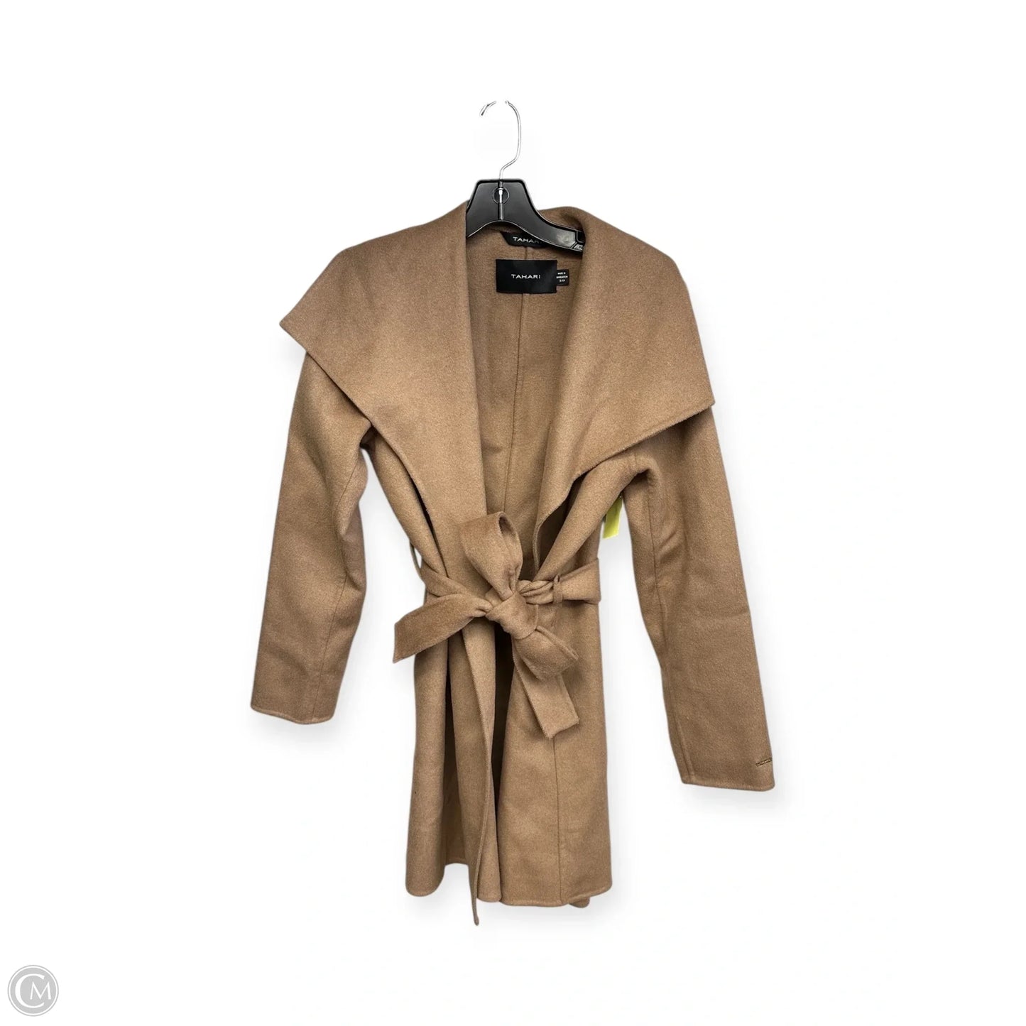 Jacket Other By Tahari In Brown, Size: S