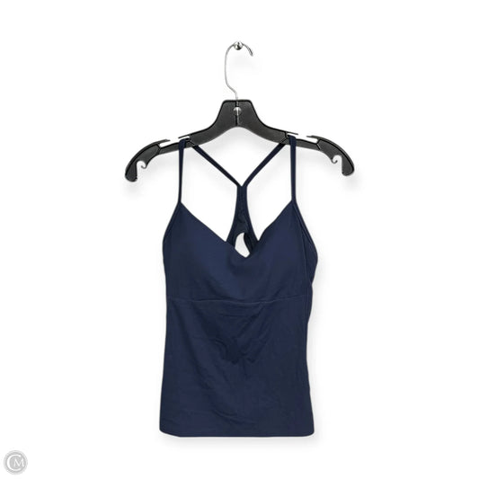 Athletic Tank Top By Athleta In Navy, Size: Xl