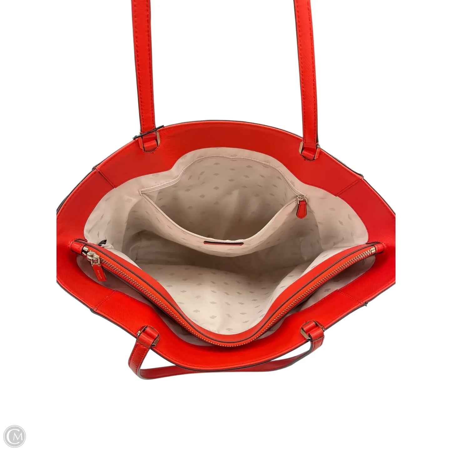 Tote Designer By Kate Spade, Size: Large