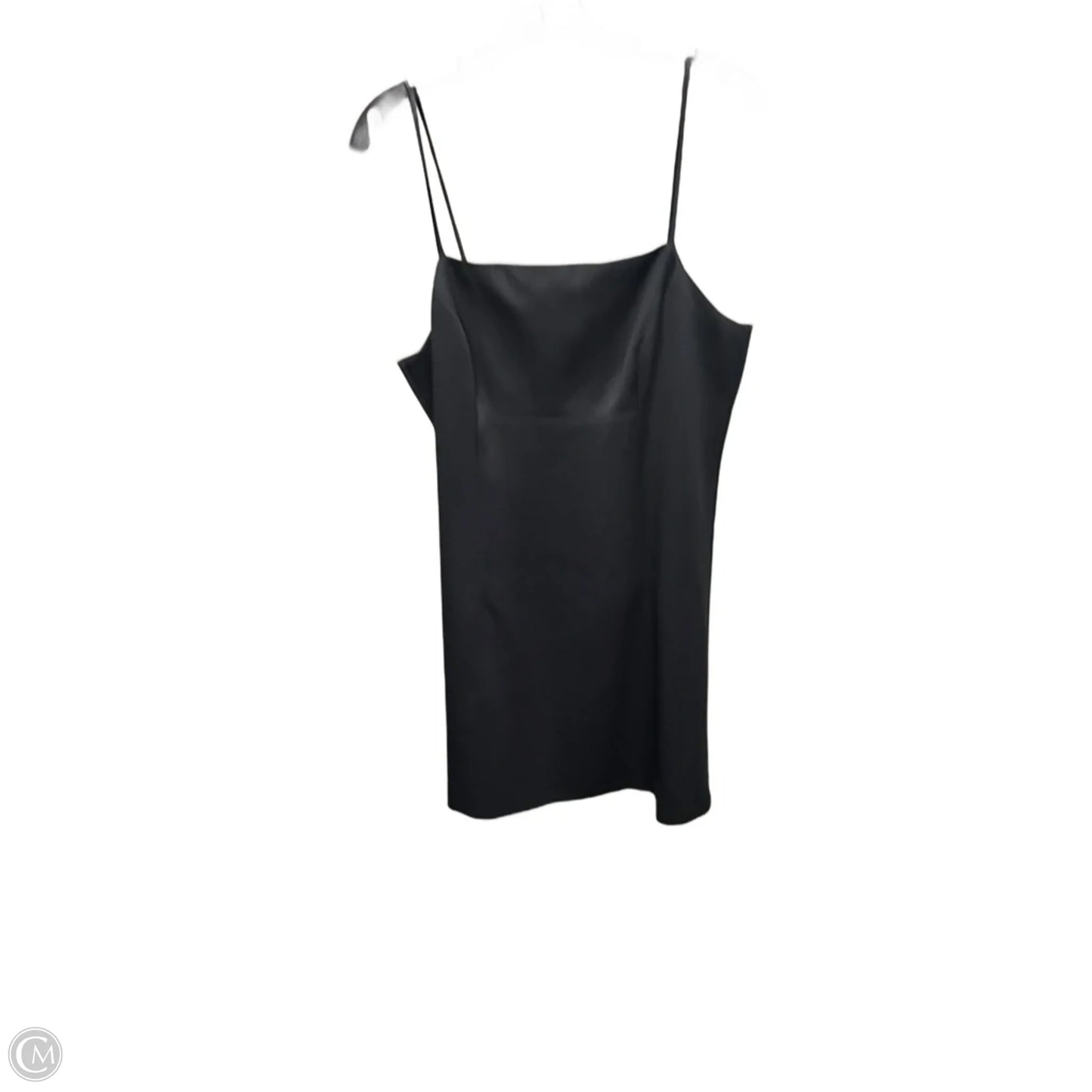 Dress Casual Short By Bcbg In Black, Size: 12