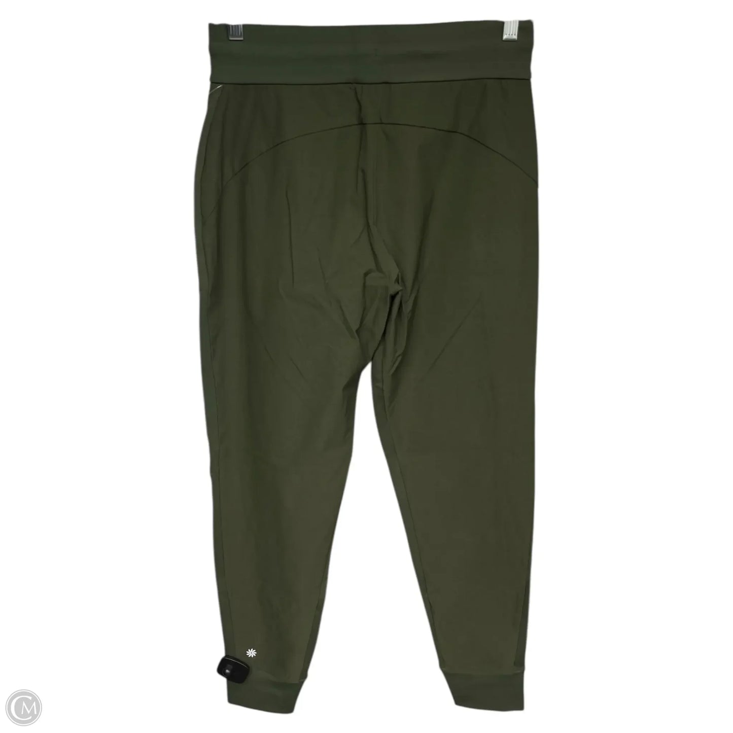 Athletic Pants By Athleta In Green, Size: 2