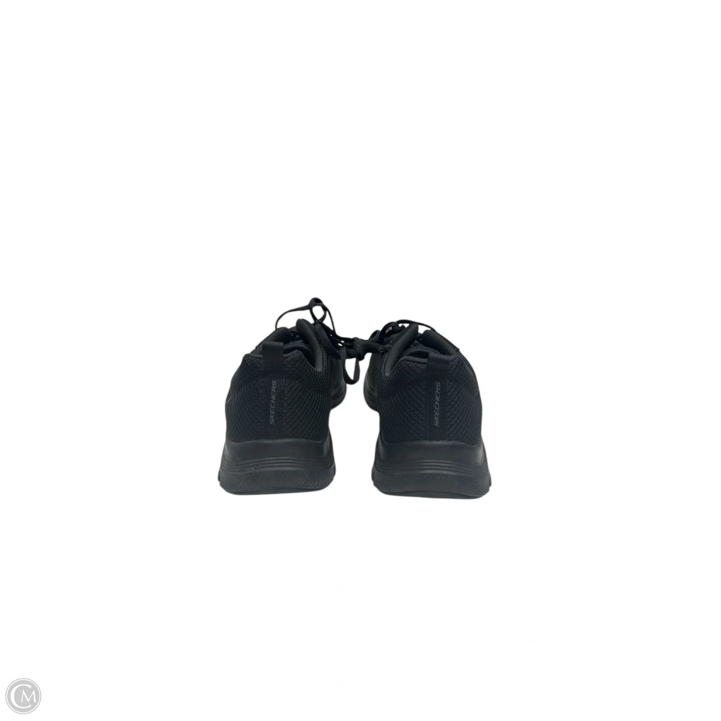 Shoes Athletic By Skechers In Black, Size: 9
