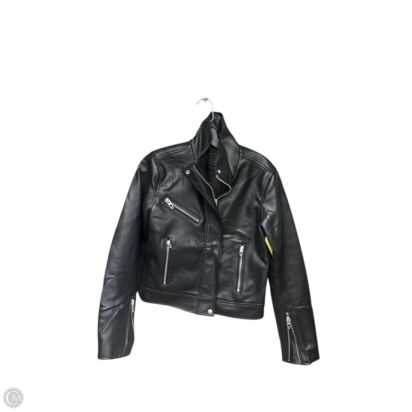 Jacket Moto By Blanknyc In Black, Size: M